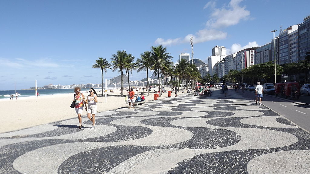 Curiosidades de Copacabana - Rio de Janeiro - Viajando Bem e ...